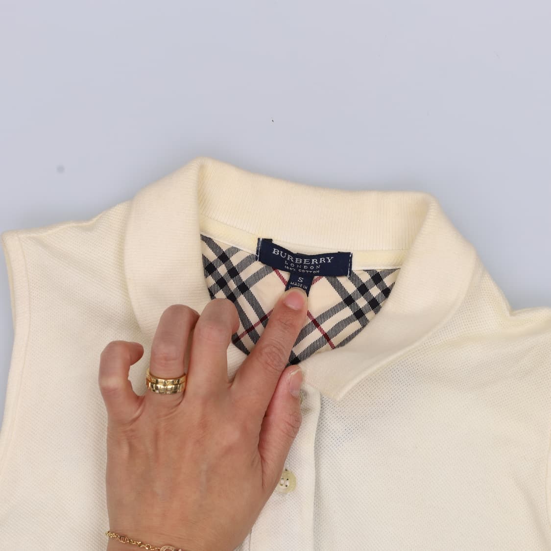 S 여성 민소매 티셔츠 0401H1 상품이미지5