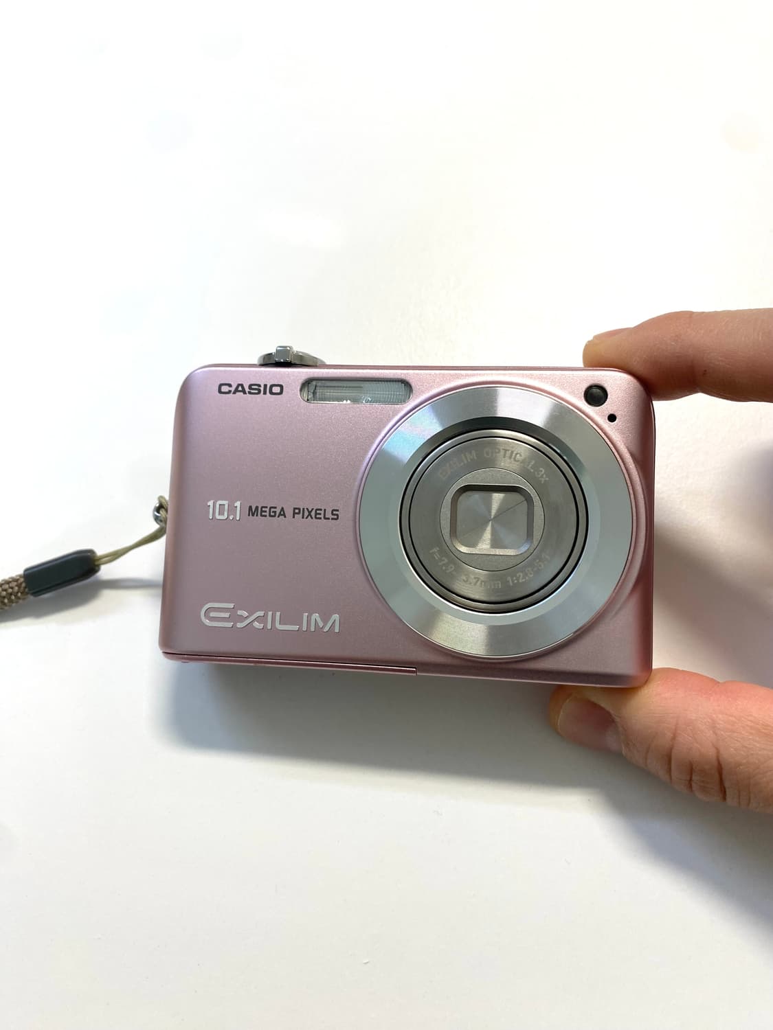 카시오 엑슬림 EX-Z1080 디지털 카메라 상품이미지1