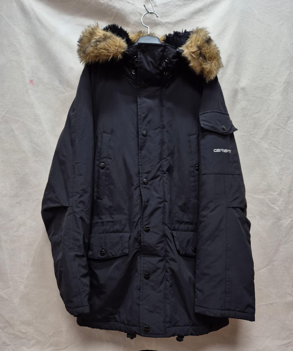 칼하트 후드파카 상품이미지1