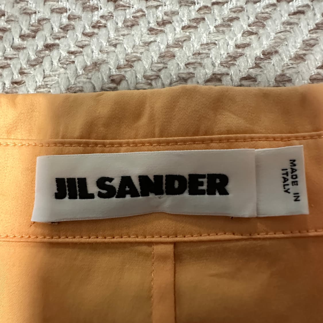 JIL SANDER italy made onepiece dress 상품이미지3