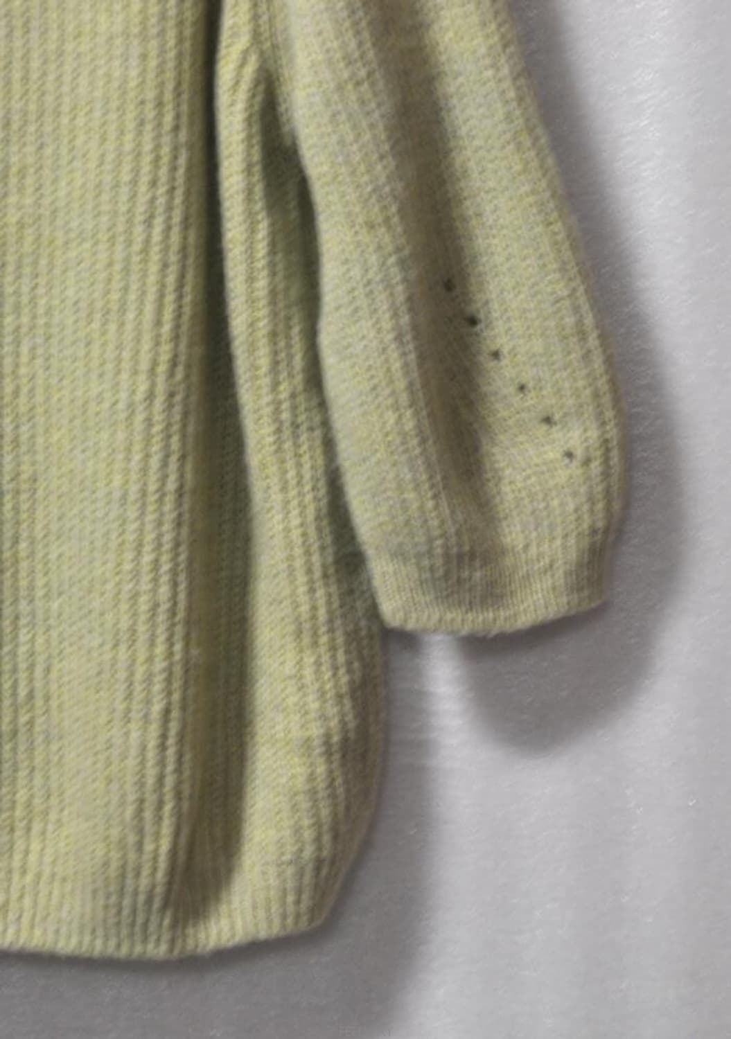 써스데이아일랜드/여성루즈핏니트티(사이즈66~77) 상품이미지7