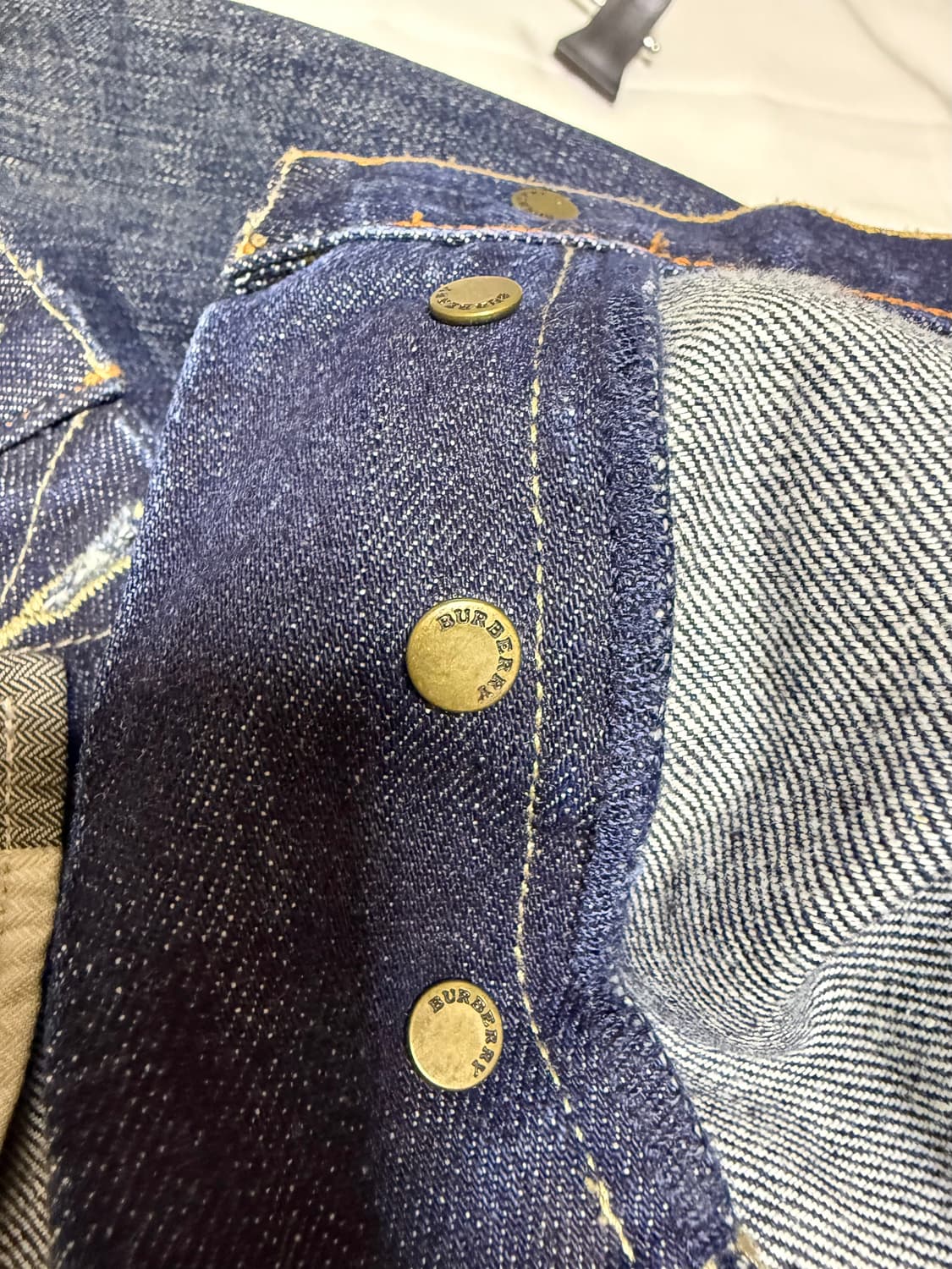 버버리 브릿 데님(W34 L32) 상품이미지6