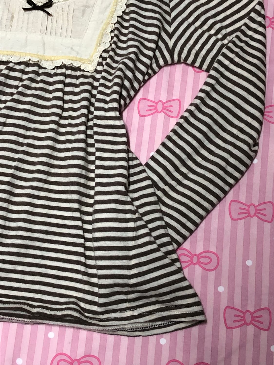 라떼 갸루 로걀 공겜 슬리브 상품이미지4