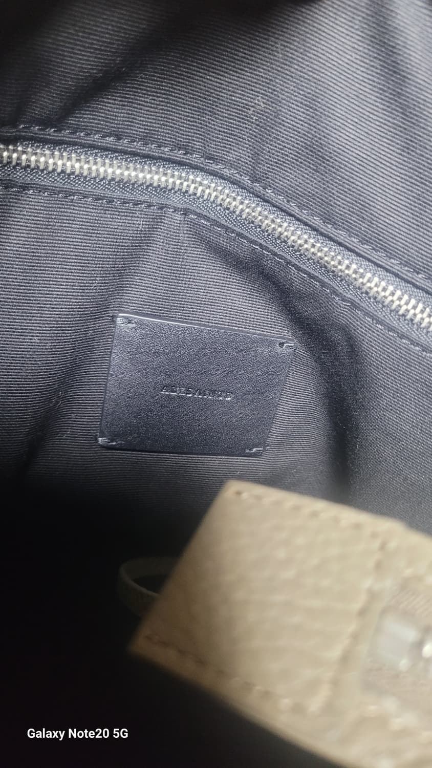 올세인츠 레더백팩 상품이미지7