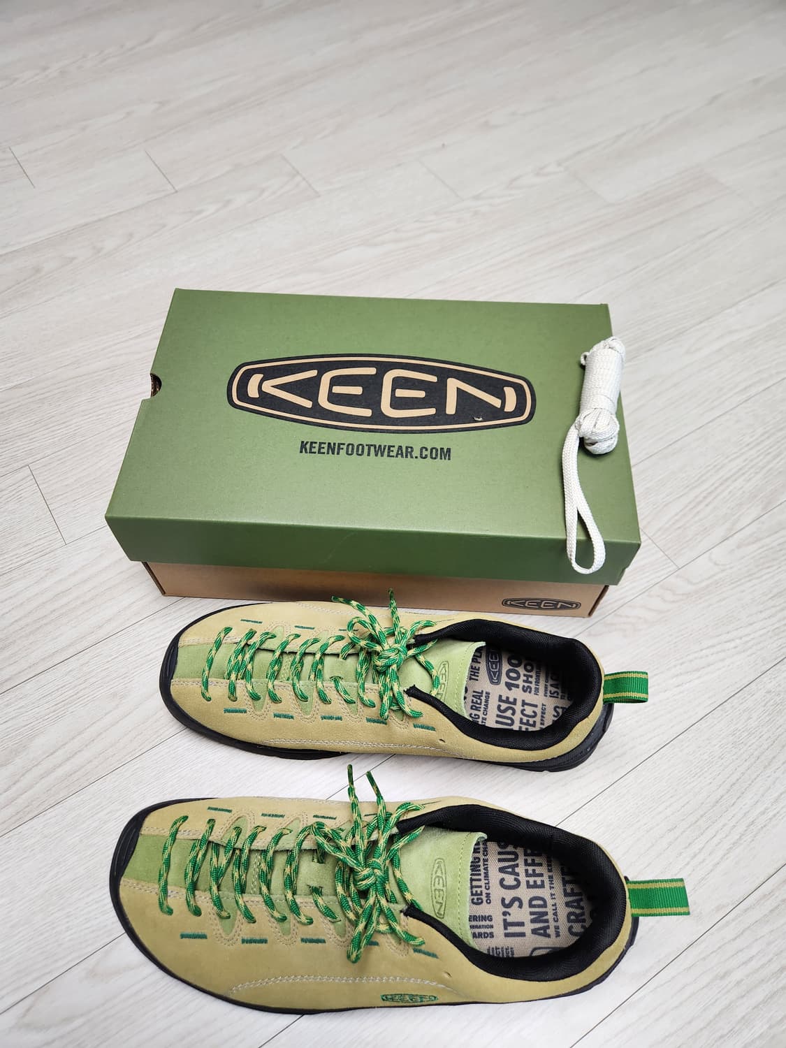 킨 제스퍼 스니커즈 280 상품이미지5