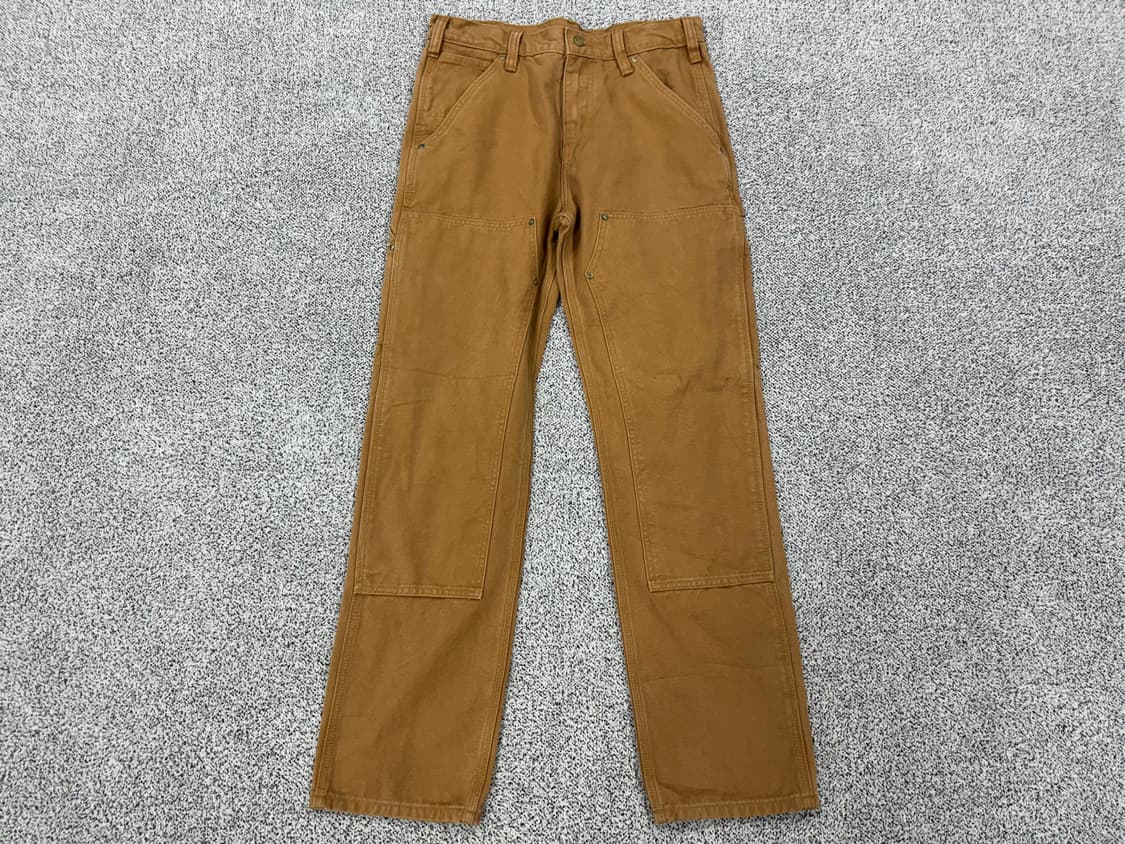 칼하트 더블니 워크팬츠 상품이미지1