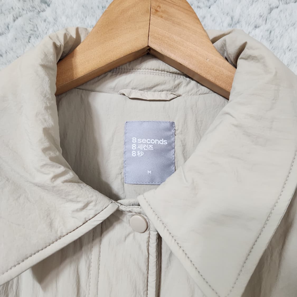 H843 [M] 에잇세컨즈 여성 점퍼 상품이미지2
