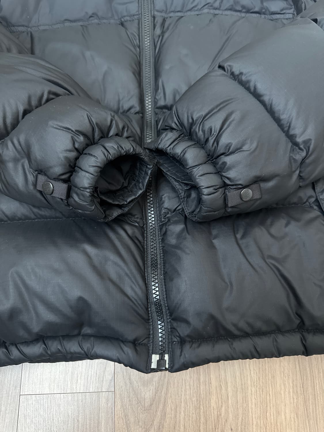 노스페이스 눕시 블랙 90(M) 상품이미지2
