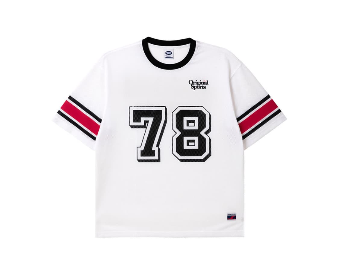 오리지널 스포츠 프로스펙스 썸머 모터 저지 반팔 티셔츠 L 상품이미지2