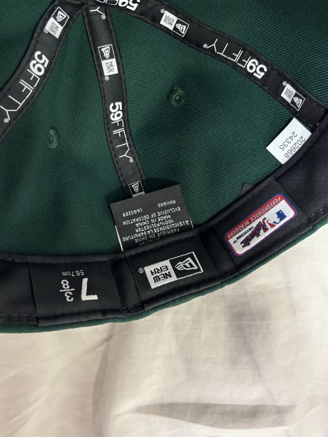 뉴에라 오클랜드 상품이미지2