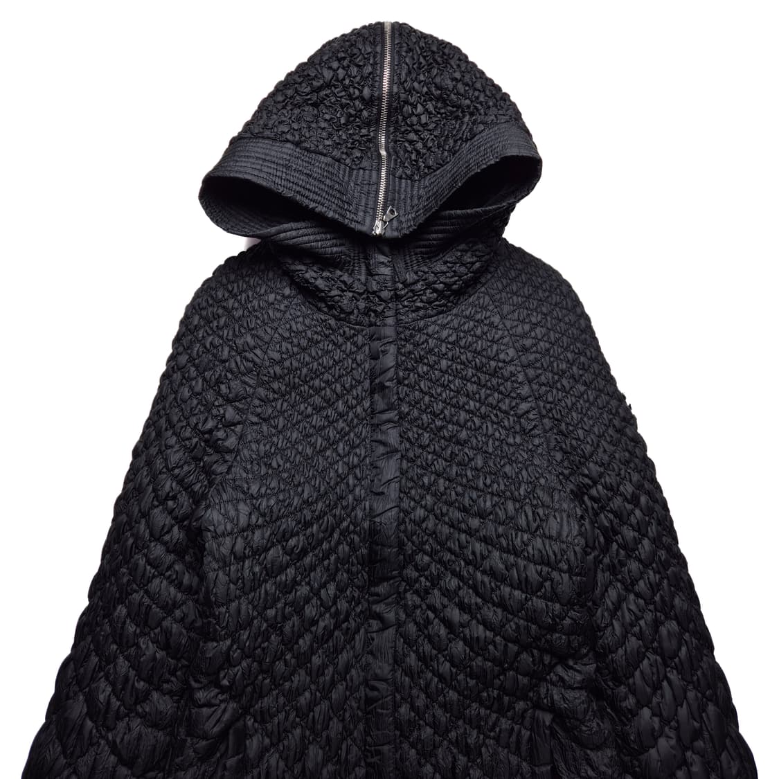 [40] 에르마노 설비노 퀄팅 패딩코트 상품이미지3