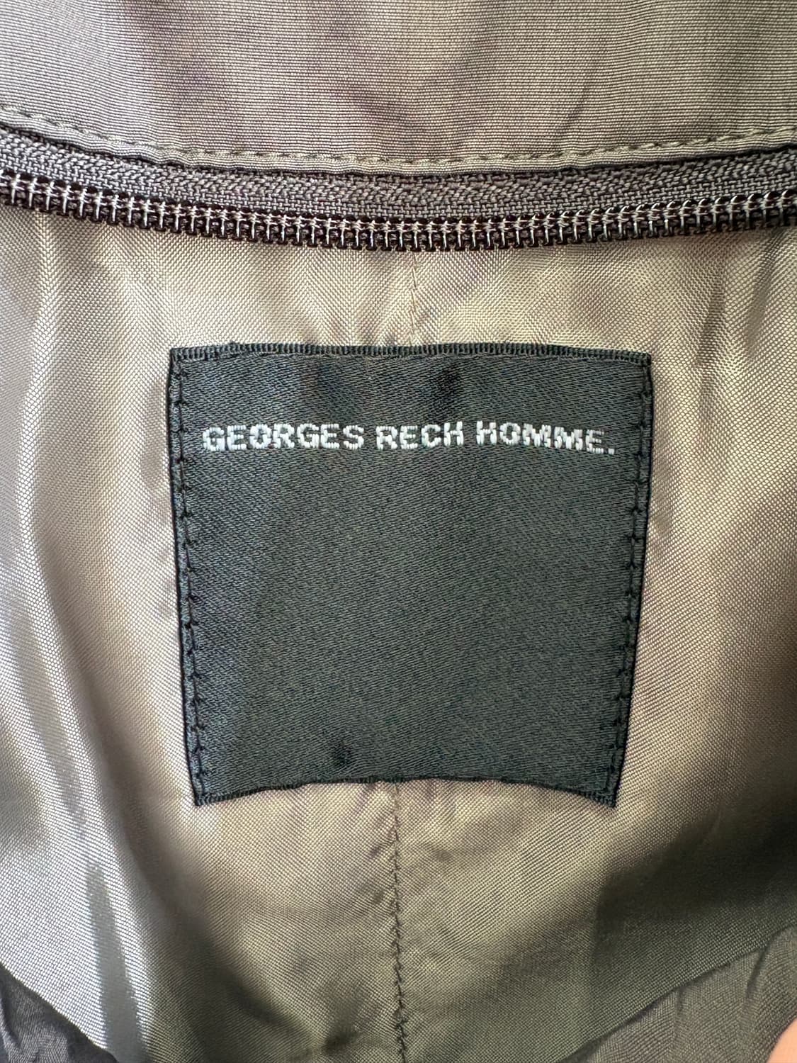 GEORGES RECH HOMME 자켓 상품이미지6