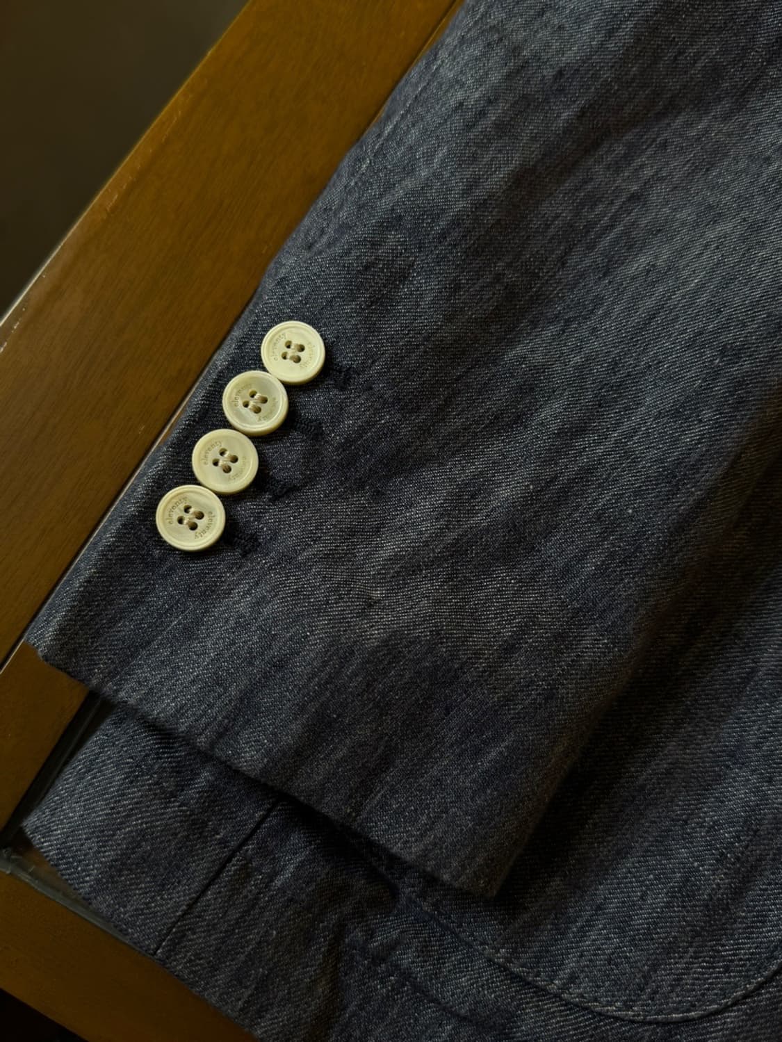 일레븐티 썸머 블레이저 슬림100 상품이미지10