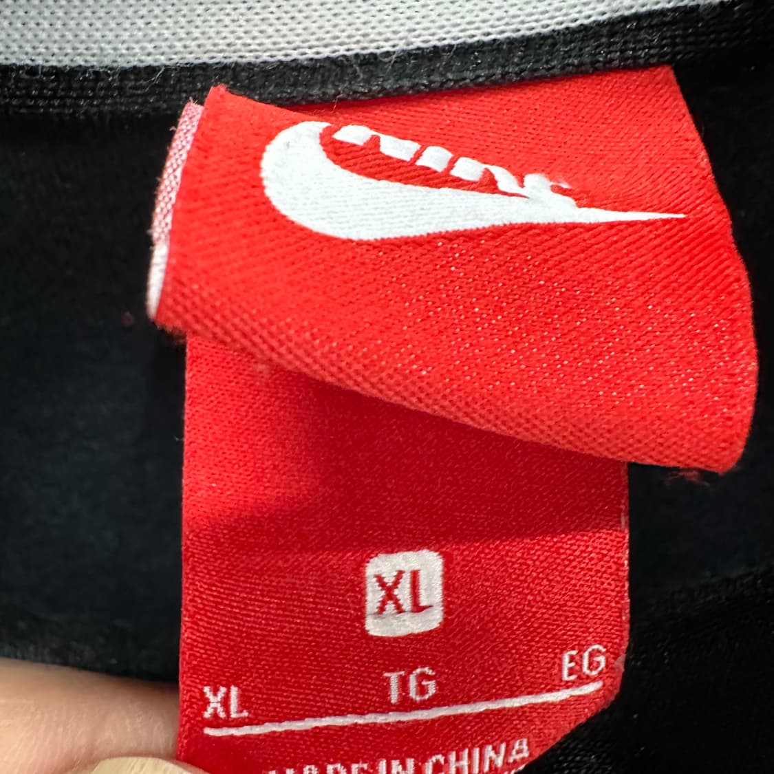 105 나이키 남자 트레이닝 집업 자켓 상품이미지3