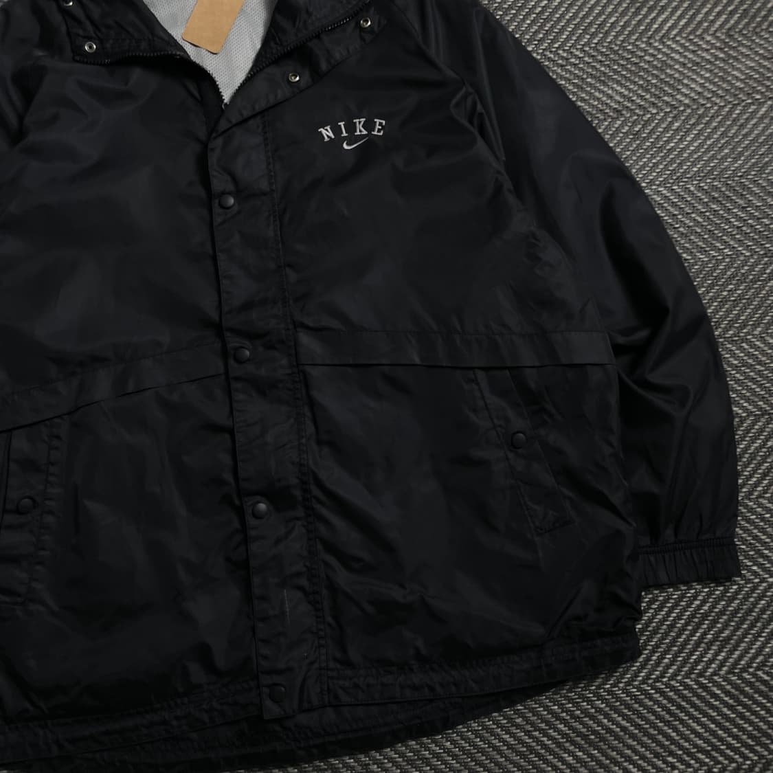90s 나이키 빅스우시 박시핏 바람막이y 4707 상품이미지4