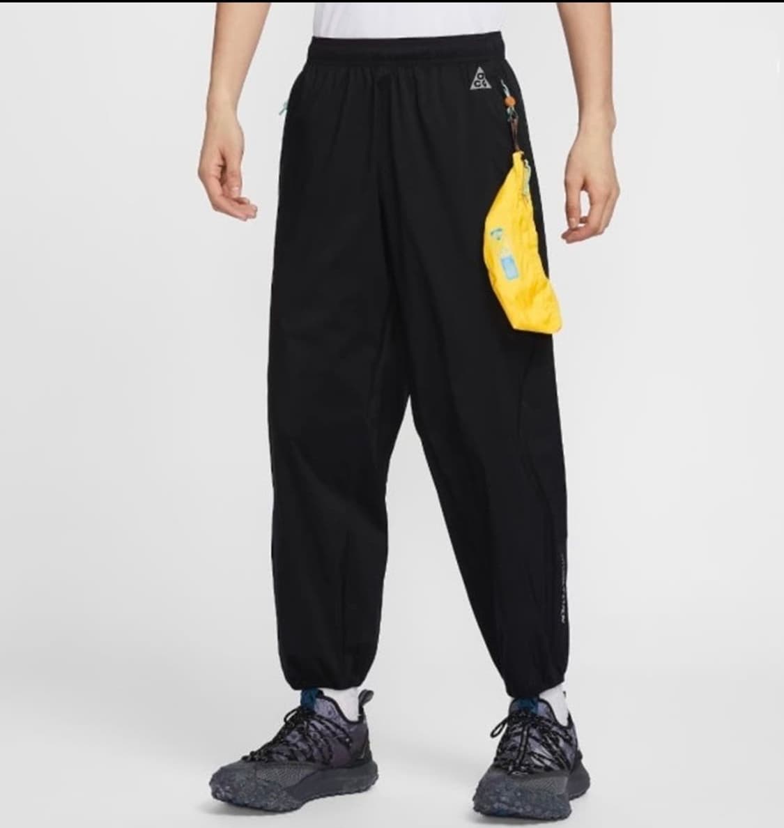 나이키 acg 트레일 스낵팬츠 상품이미지7