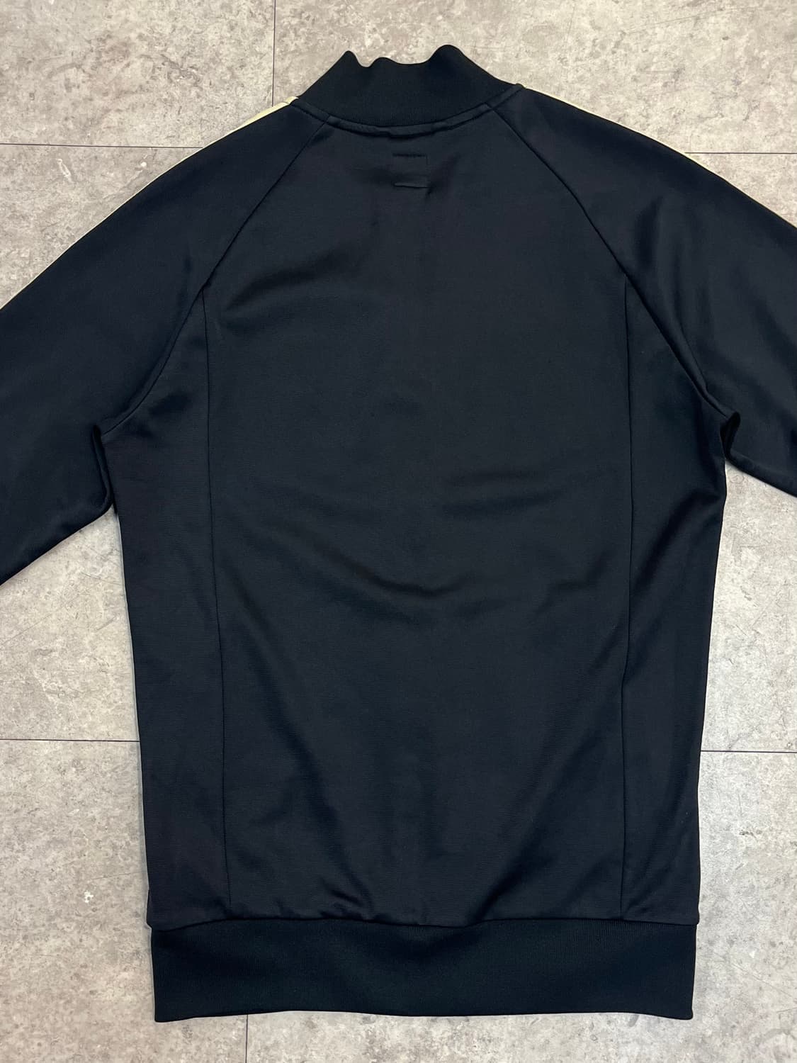 아디다스 슈퍼스타 져지 블랙 골드 100 #csz3839 상품이미지7