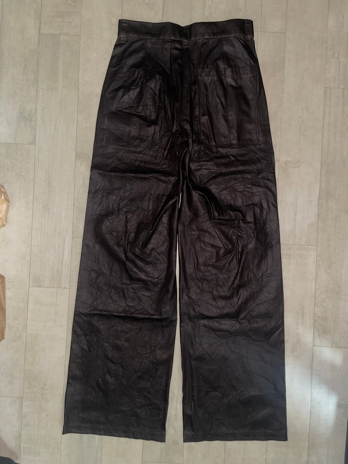 레더 슬렉스 상품이미지4