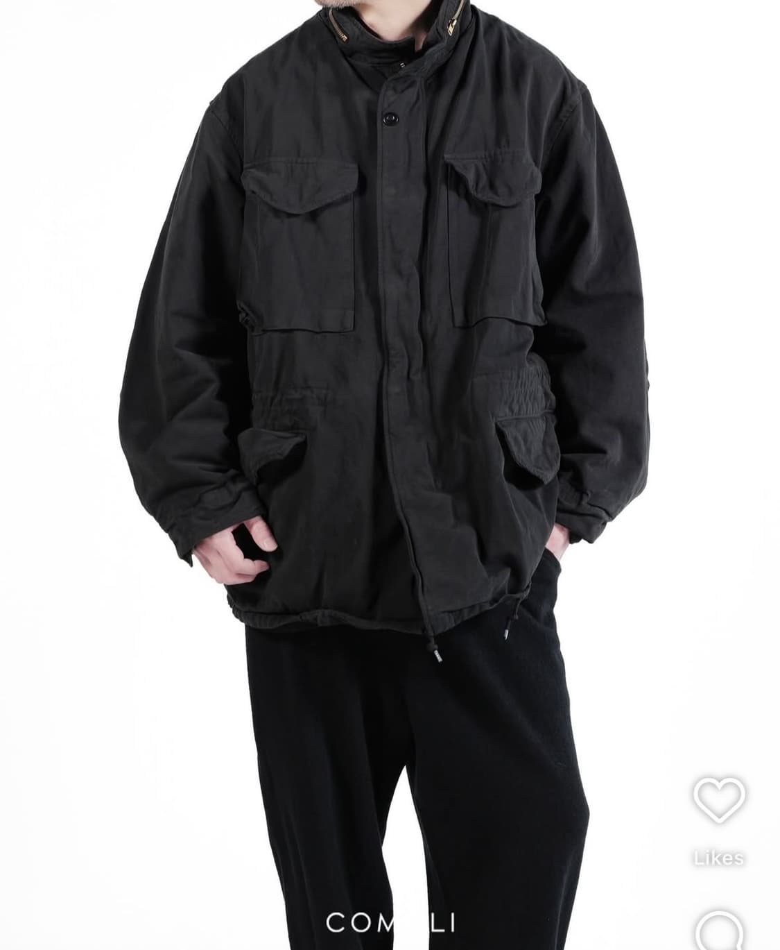 코모리 Comoli M65 자켓 1 상품이미지1