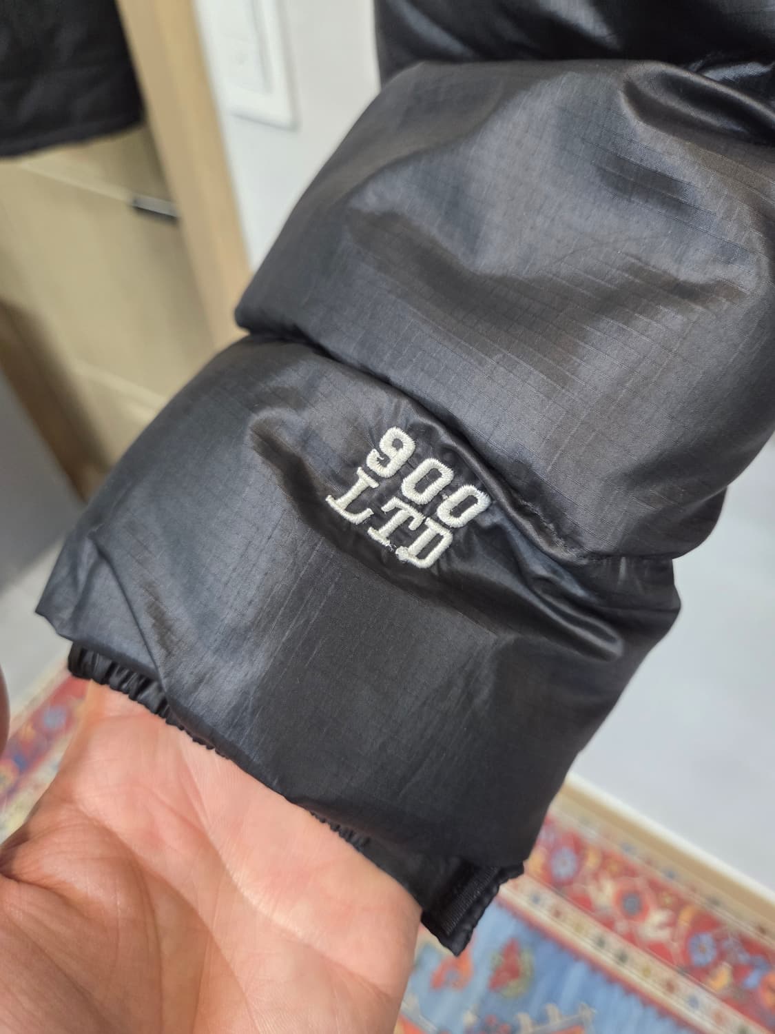 노스페이스 써밋시리즈 Ltd 900 패딩 xl 상품이미지7