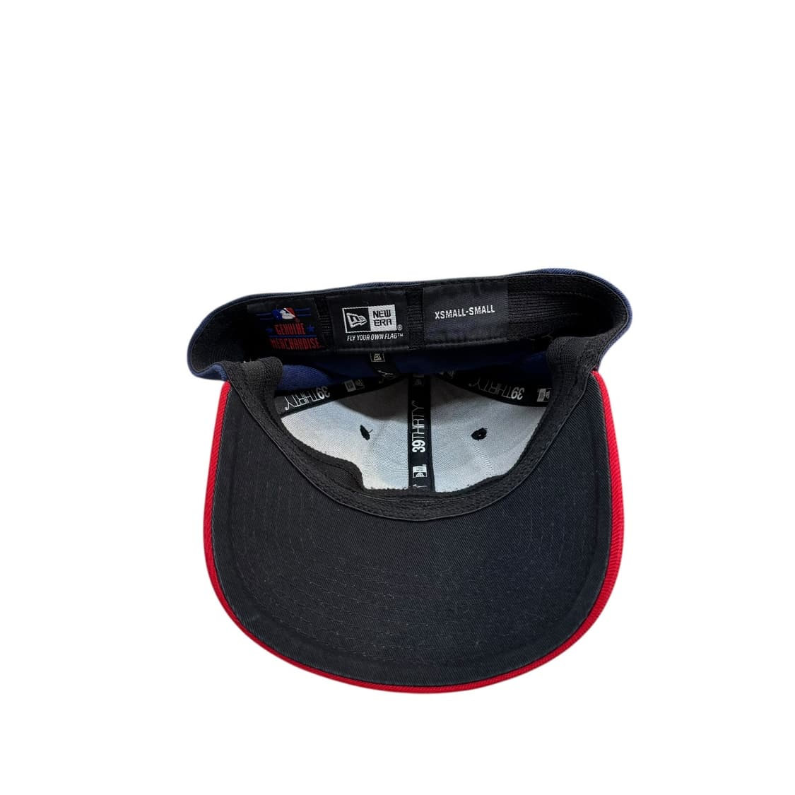 뉴에라 39fifty 클리블랜드 인디언스 캡 상품이미지4