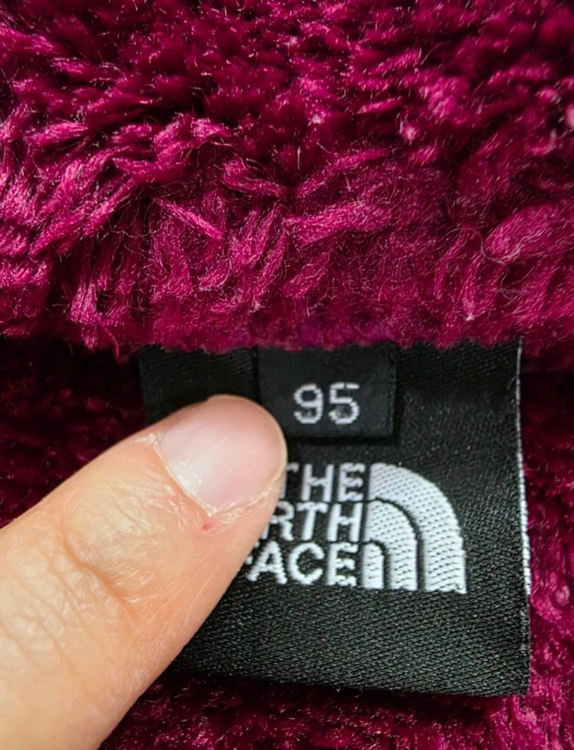 노스페이스 여성 플리스 자켓 ~66 상품이미지8