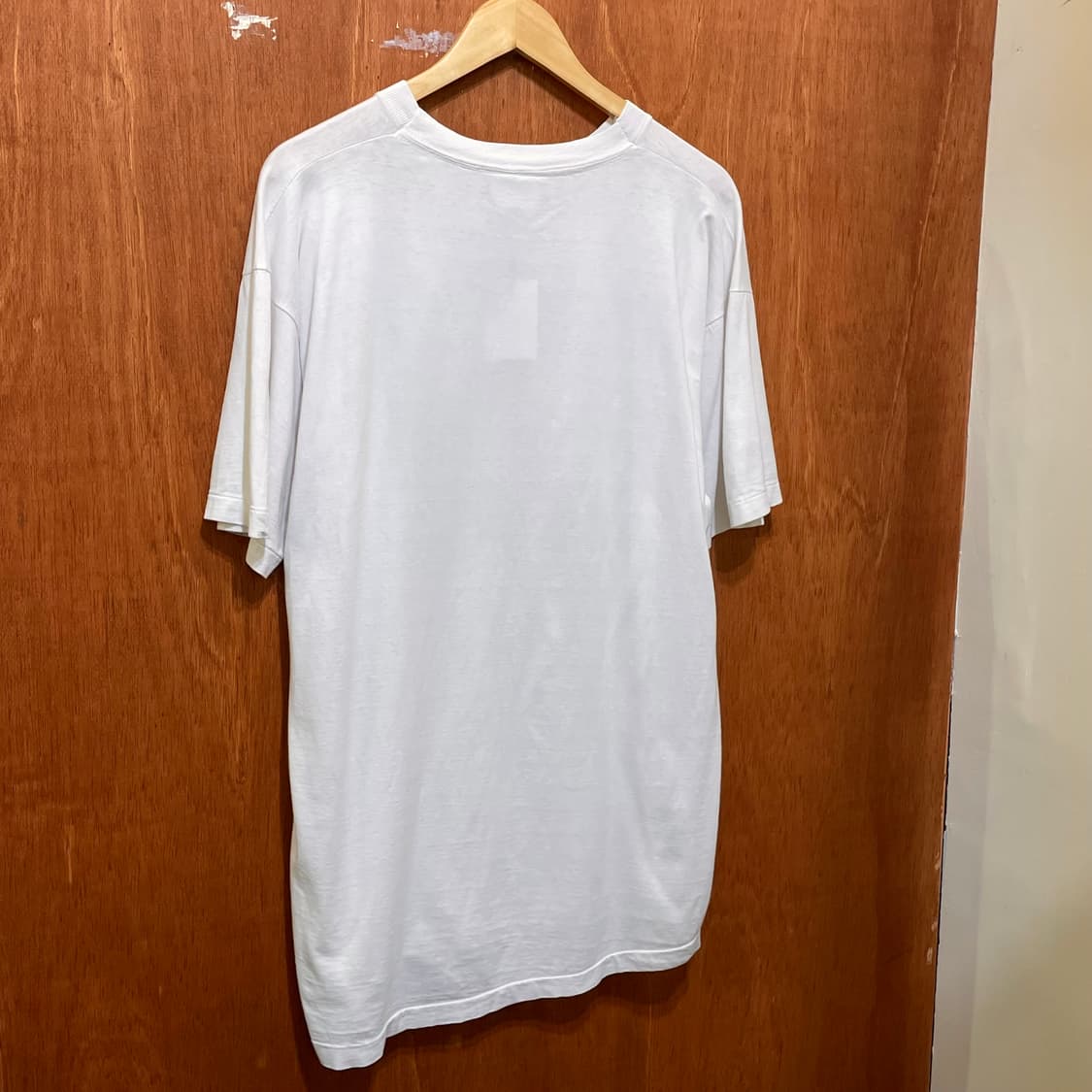 (XL) 90s 아메리칸 빈티지 싱글스티치 반팔티 상품이미지4