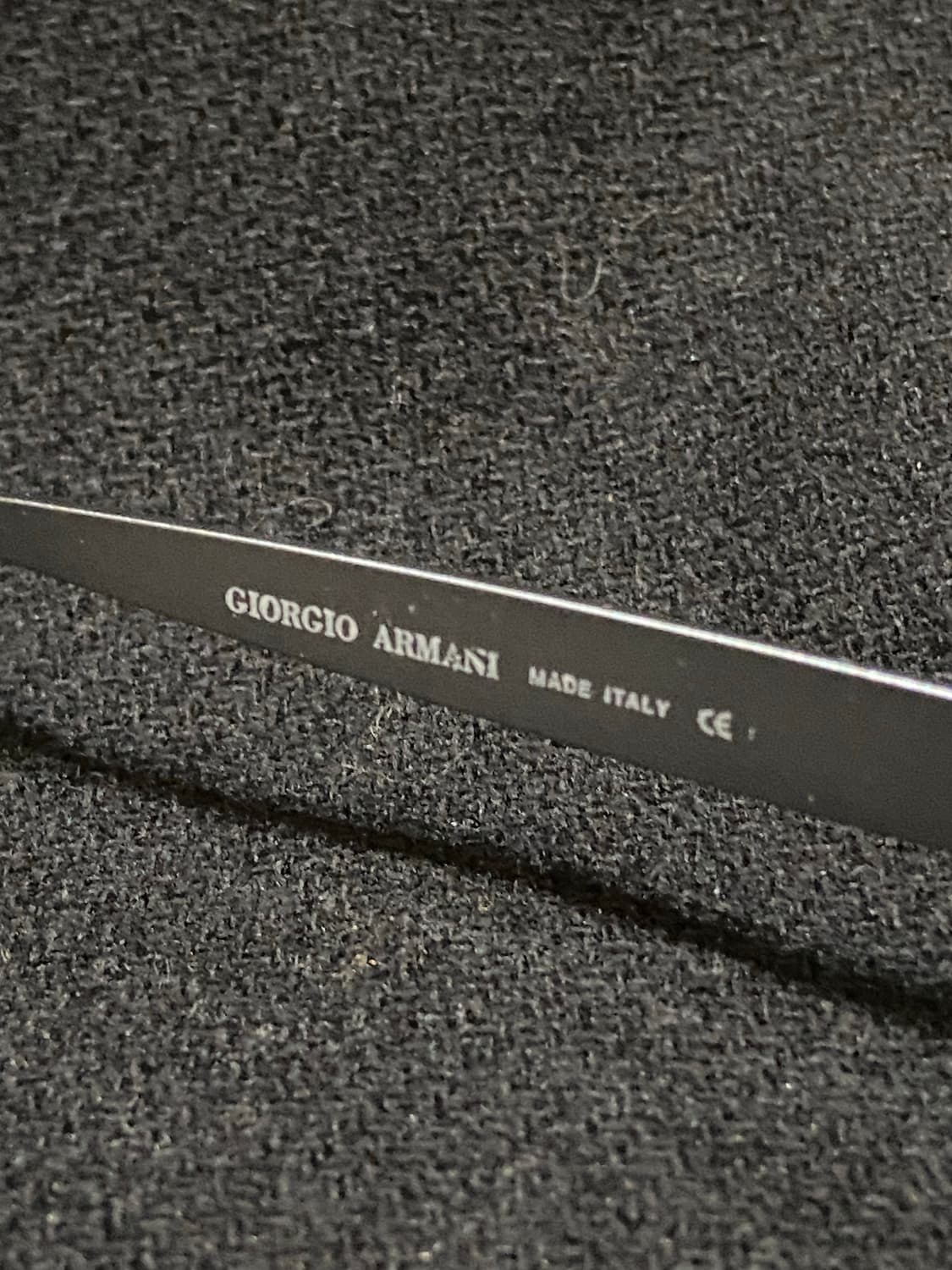 00s Giorgio Armani 빈티지 조르지오 얼마니 선글라스 상품이미지6