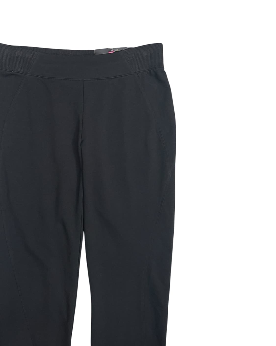 푸마 by 후세이 살라얀 샬라 커브 MB 팬츠 블랙 상품이미지6