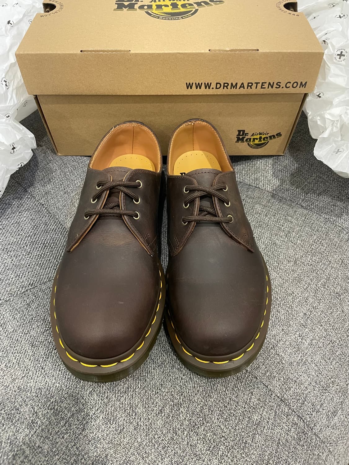 닥터마틴 1461 크레이지 호스  상품이미지2