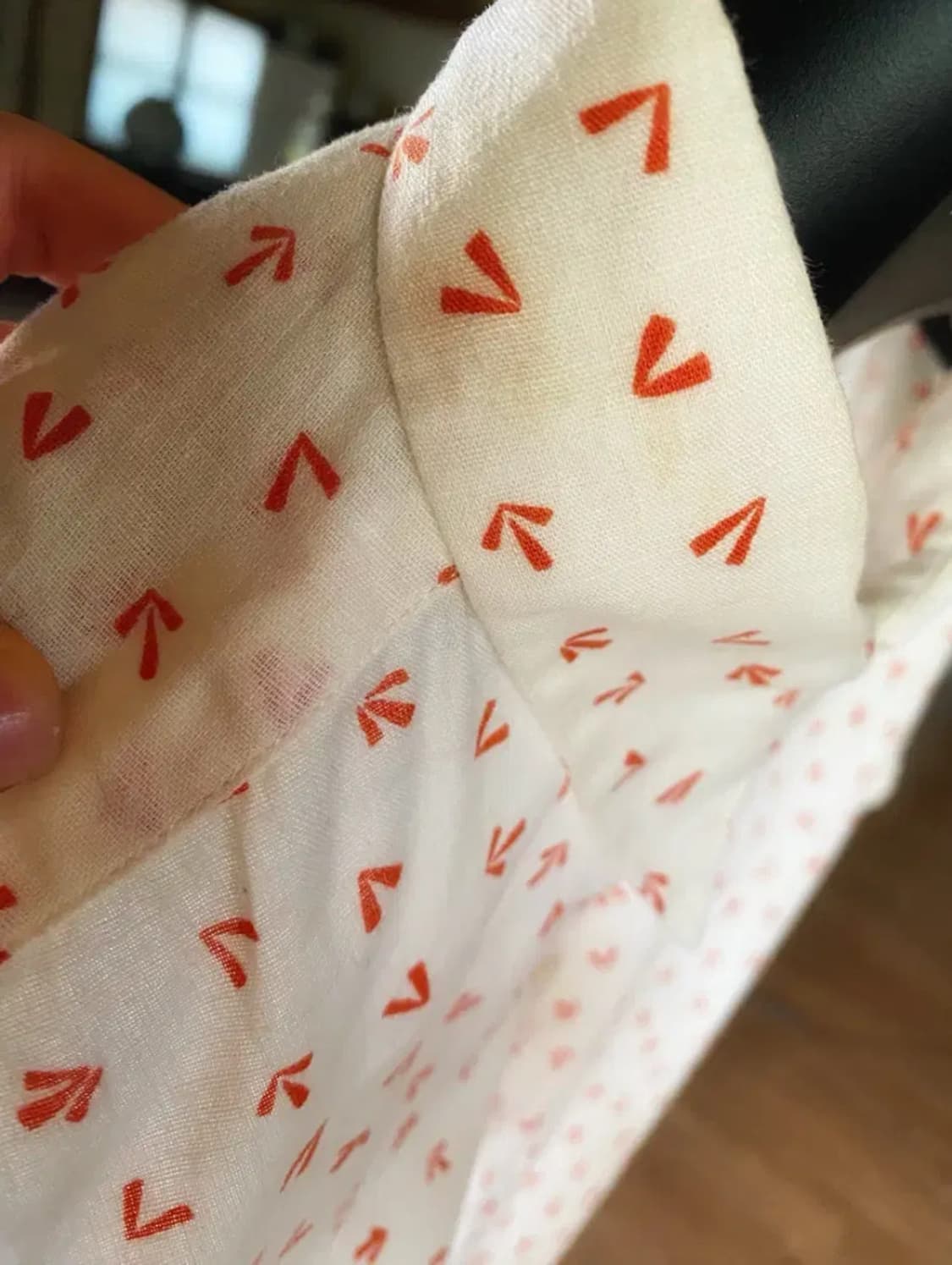 폴스미스 패턴 반팔셔츠 반팔티셔츠 상의 상품이미지6