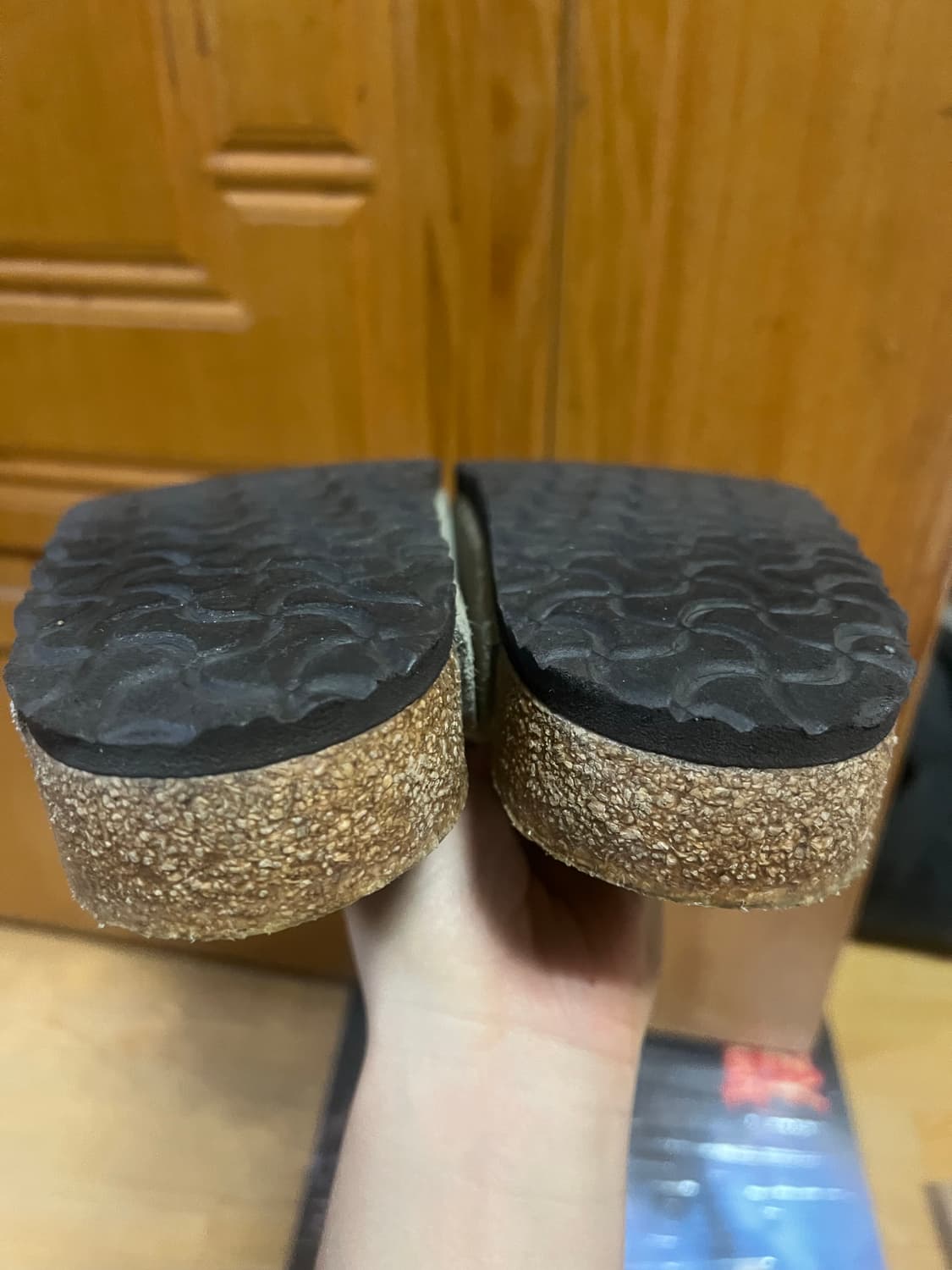 버켄스탁 보스턴 타우페 42 (270) 상품이미지6