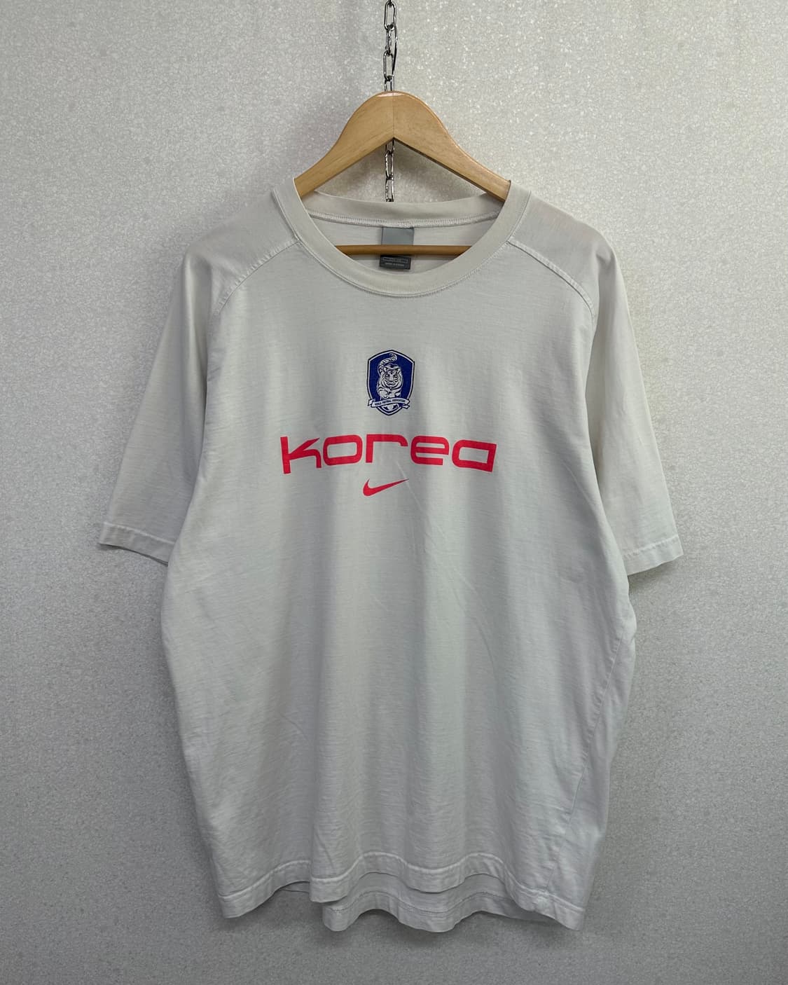 (2XL)00'S 나이키 국대 반팔-M2117 상품이미지1