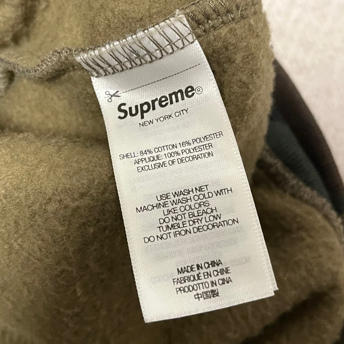 슈프림 팀 94 후드 스웨트셔츠 -25SS 상품이미지6