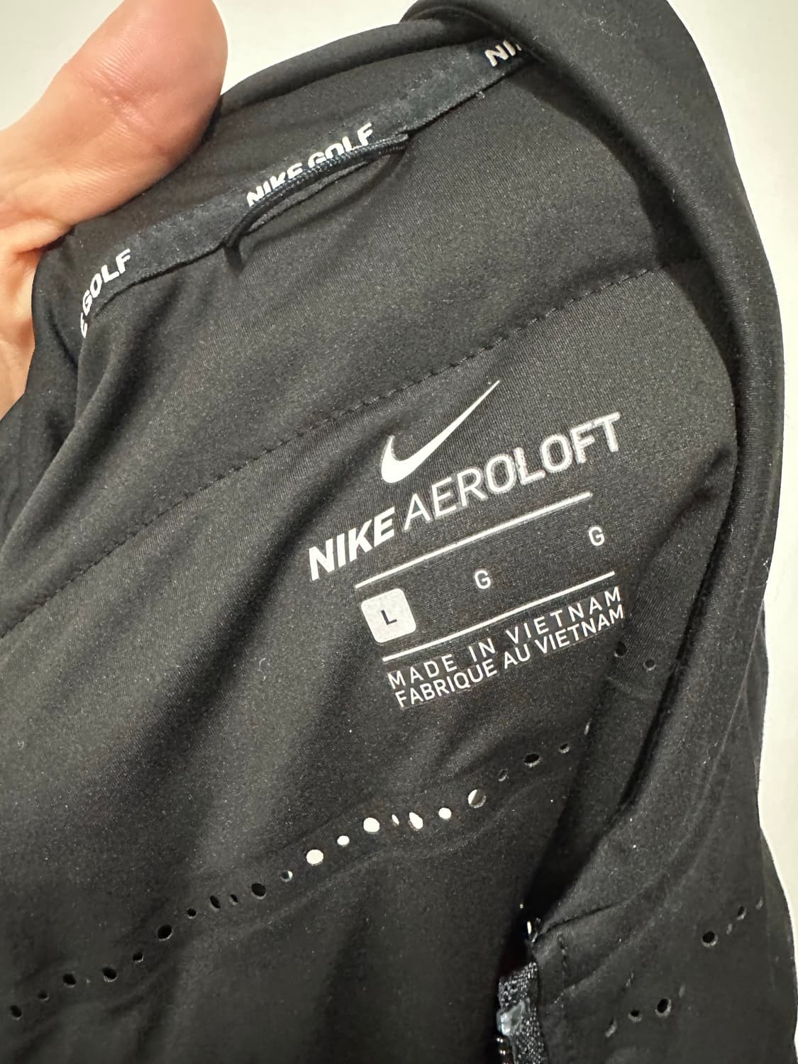 나이키 에어로로프트 베스트 상품이미지3