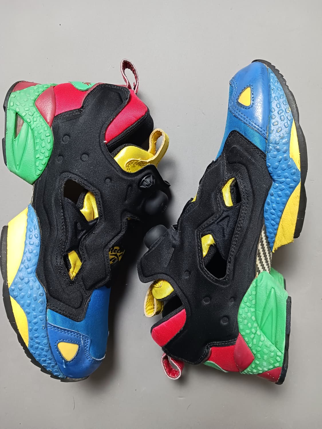 [260] 리복 인스타펌프 퓨리 2012 런던 올림픽 상품이미지1