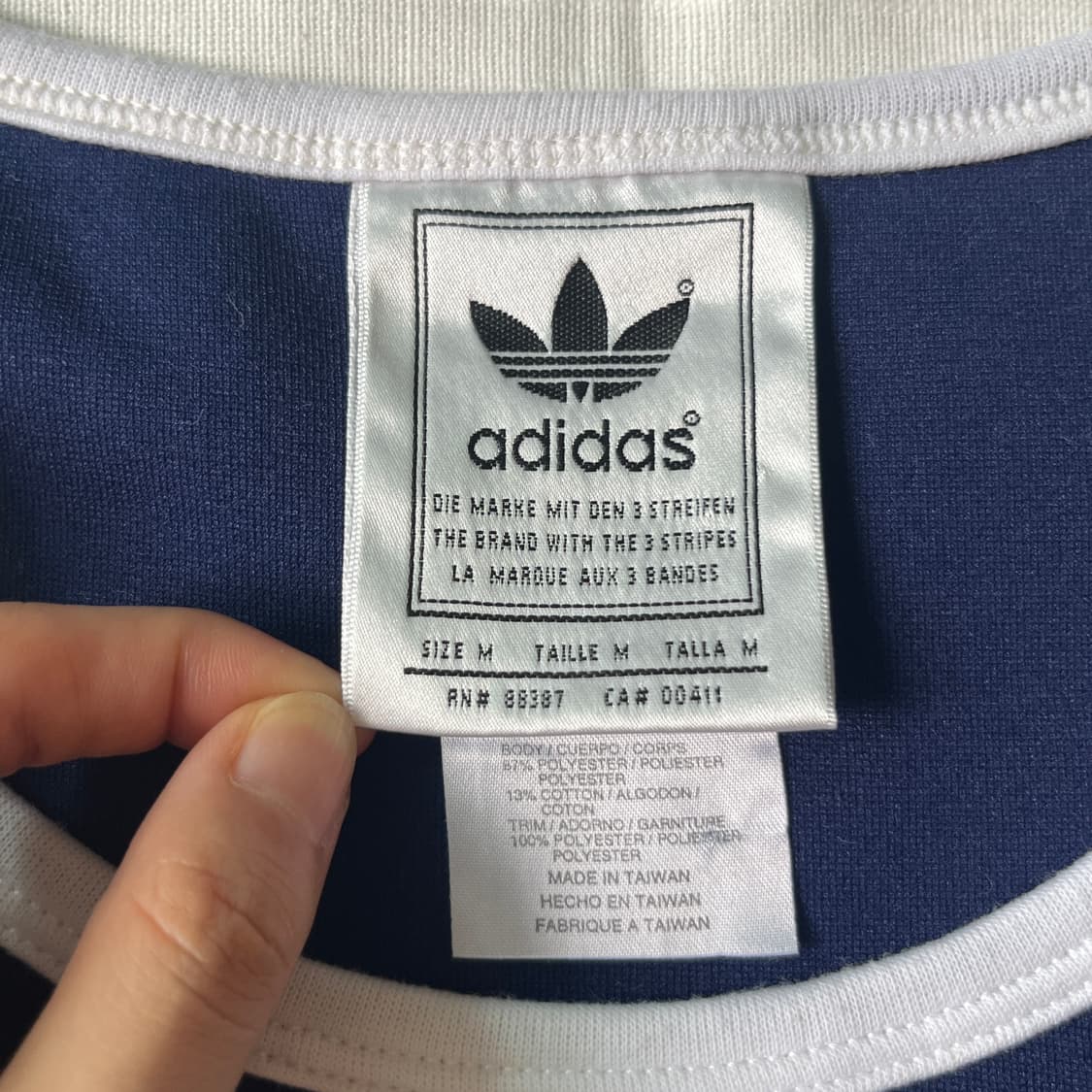 ADIDAS 80's Tennis One-piece 상품이미지10