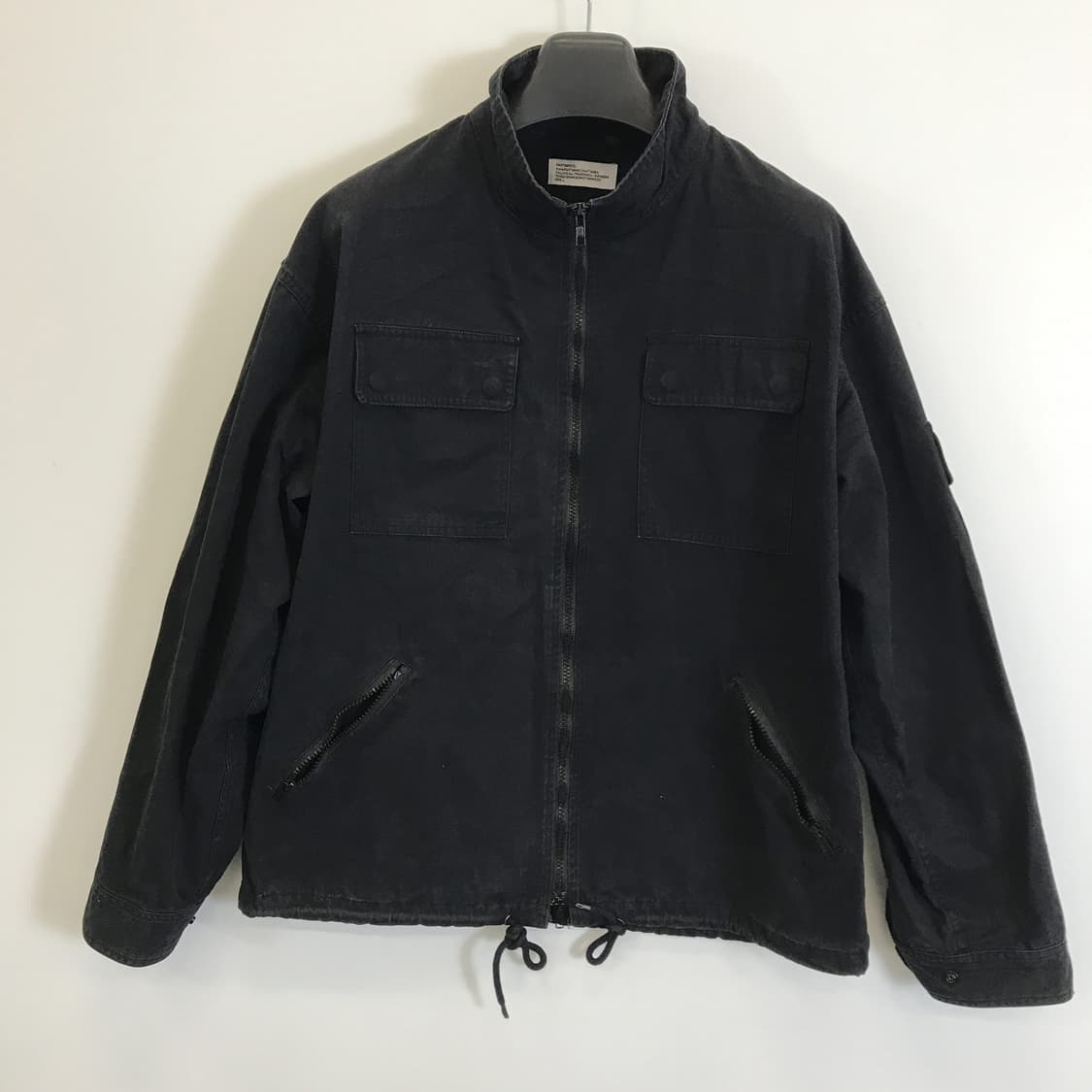 파르티멘토 유틸리티 워크집업자켓 [L] 상품이미지1