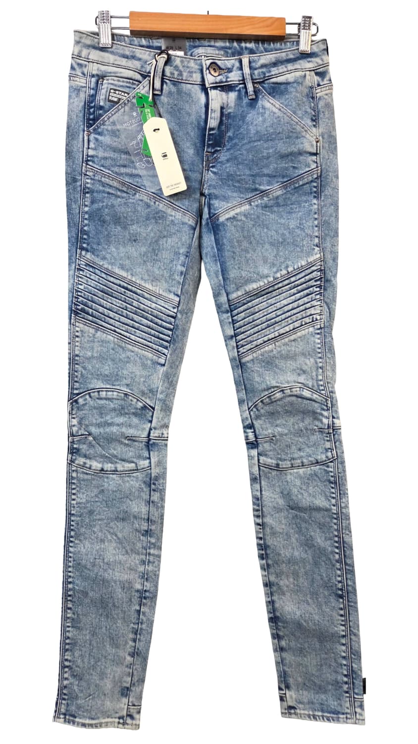 G-Star Raw 워싱 데님 바지(W28/L34)스판 상품이미지1
