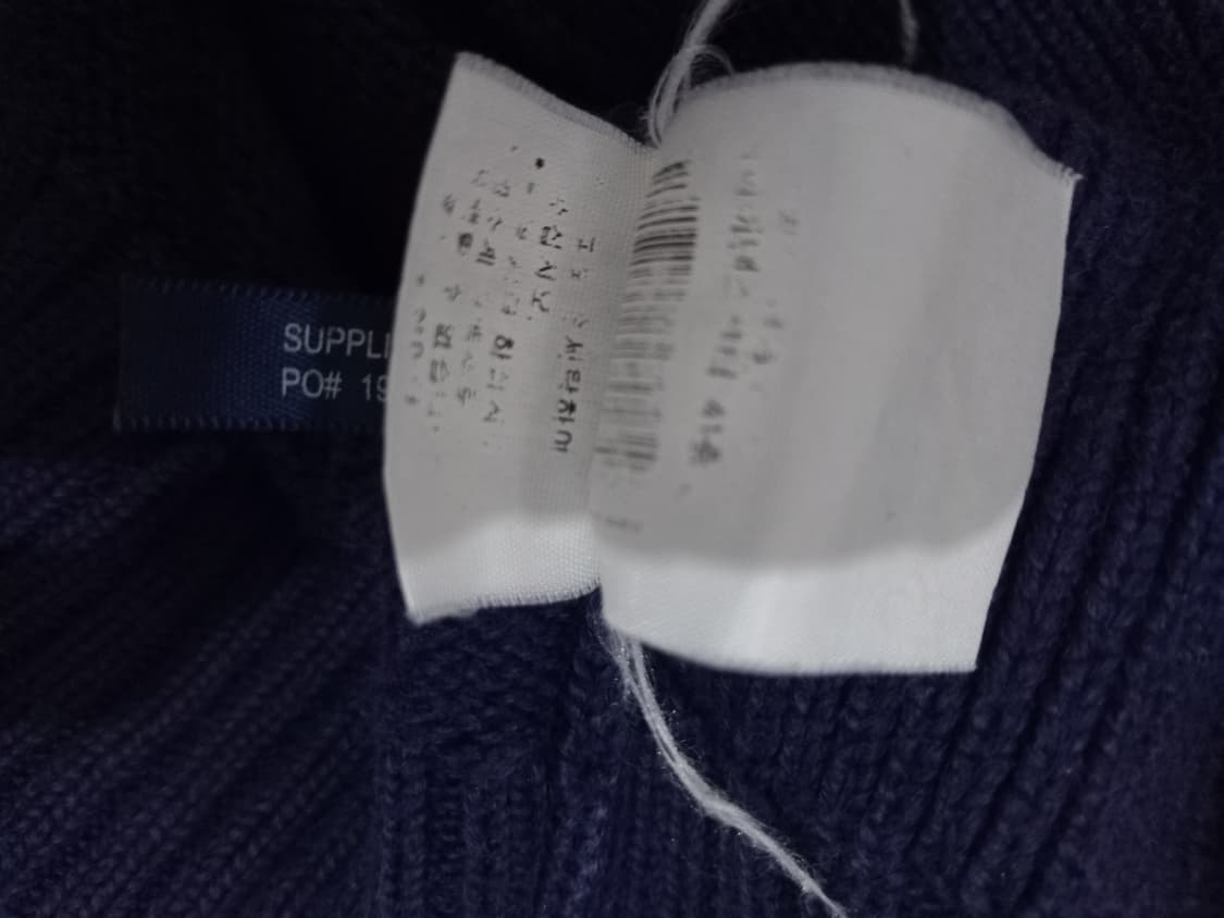 폴로 POLO 빅포니 뉴옥 집업 95/M 상품이미지6