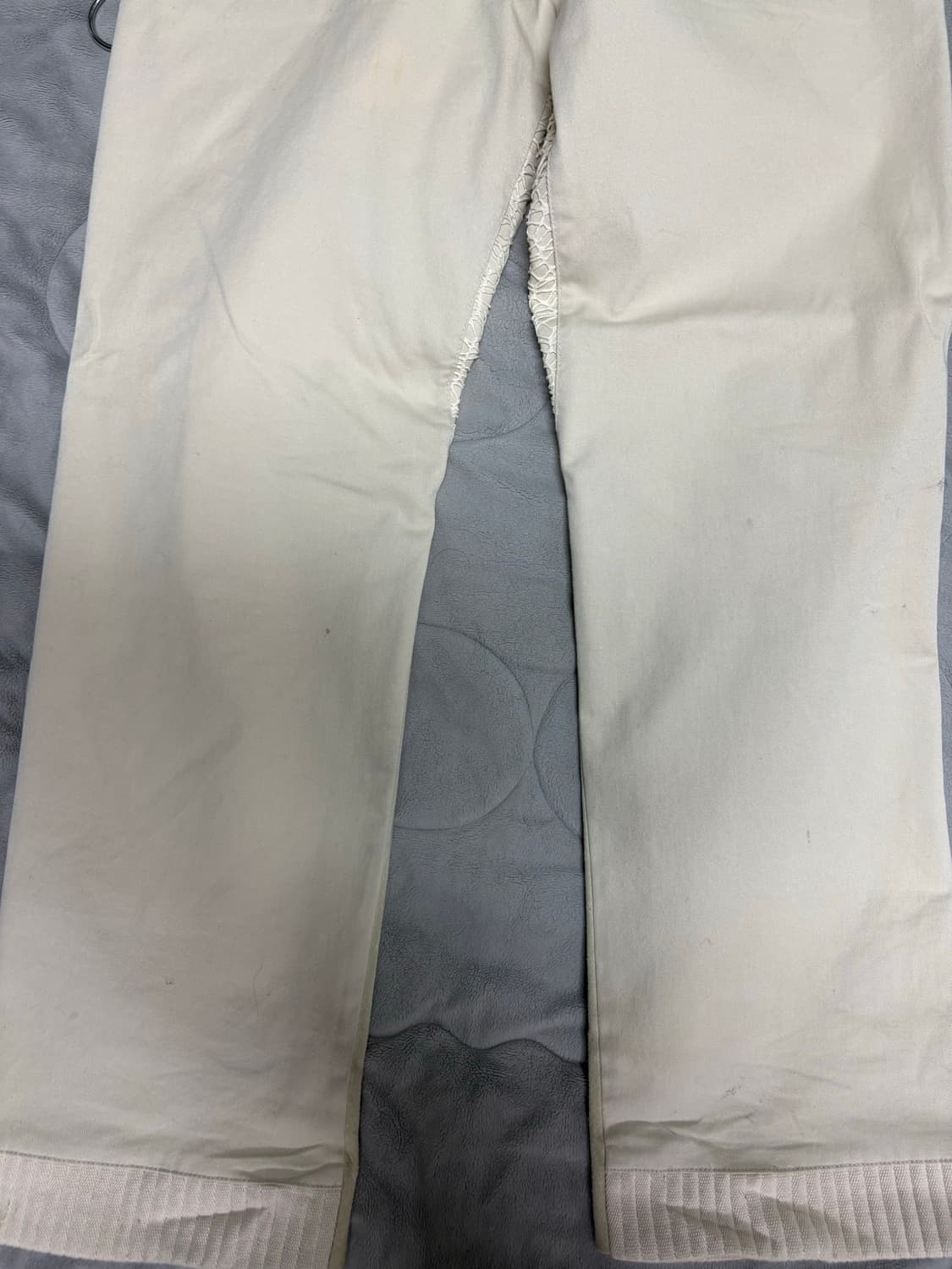 판매) xlim ep3 트라우저 아이보리 1사이즈 상품이미지5