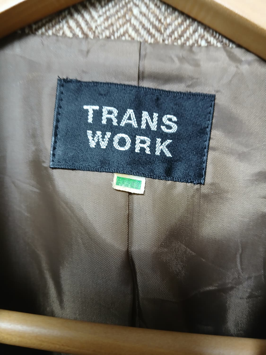 폴로랄프로렌스타일 헤링본자켓 상품이미지5