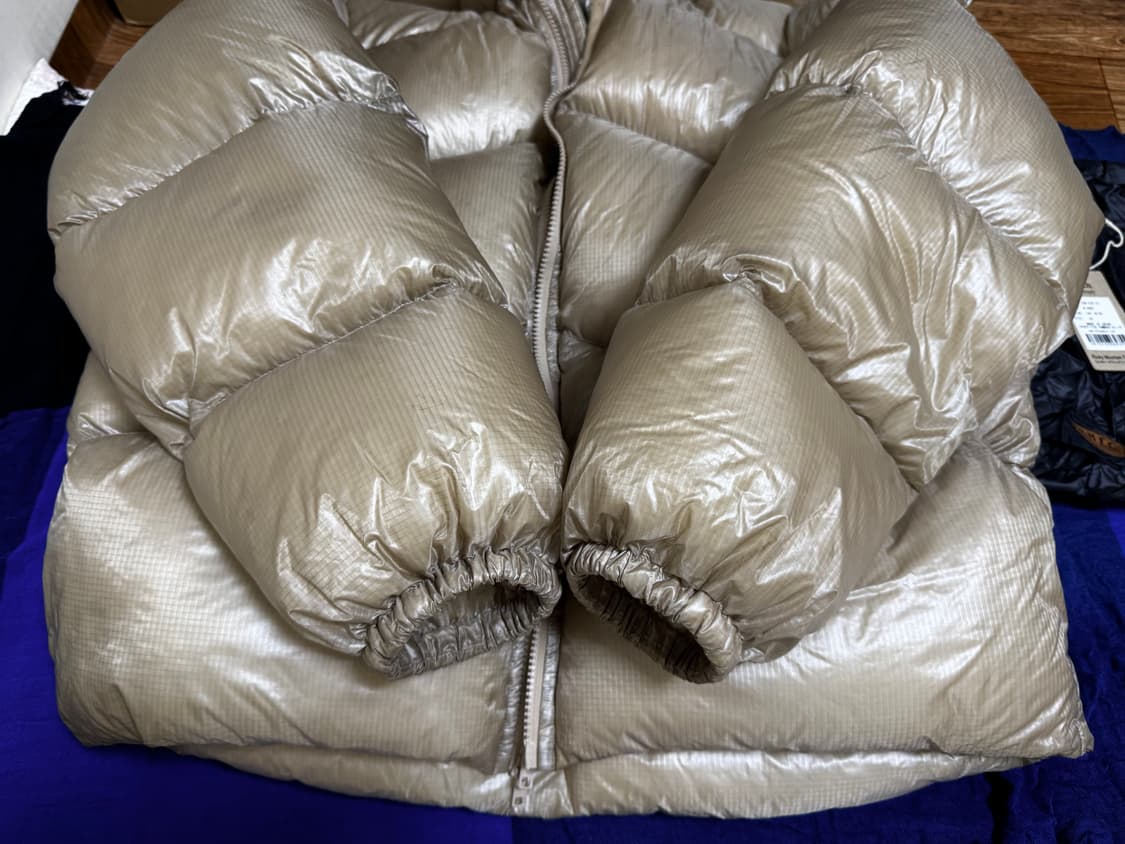 록키마운틴페더베드 n.s 패딩 42 상품이미지2