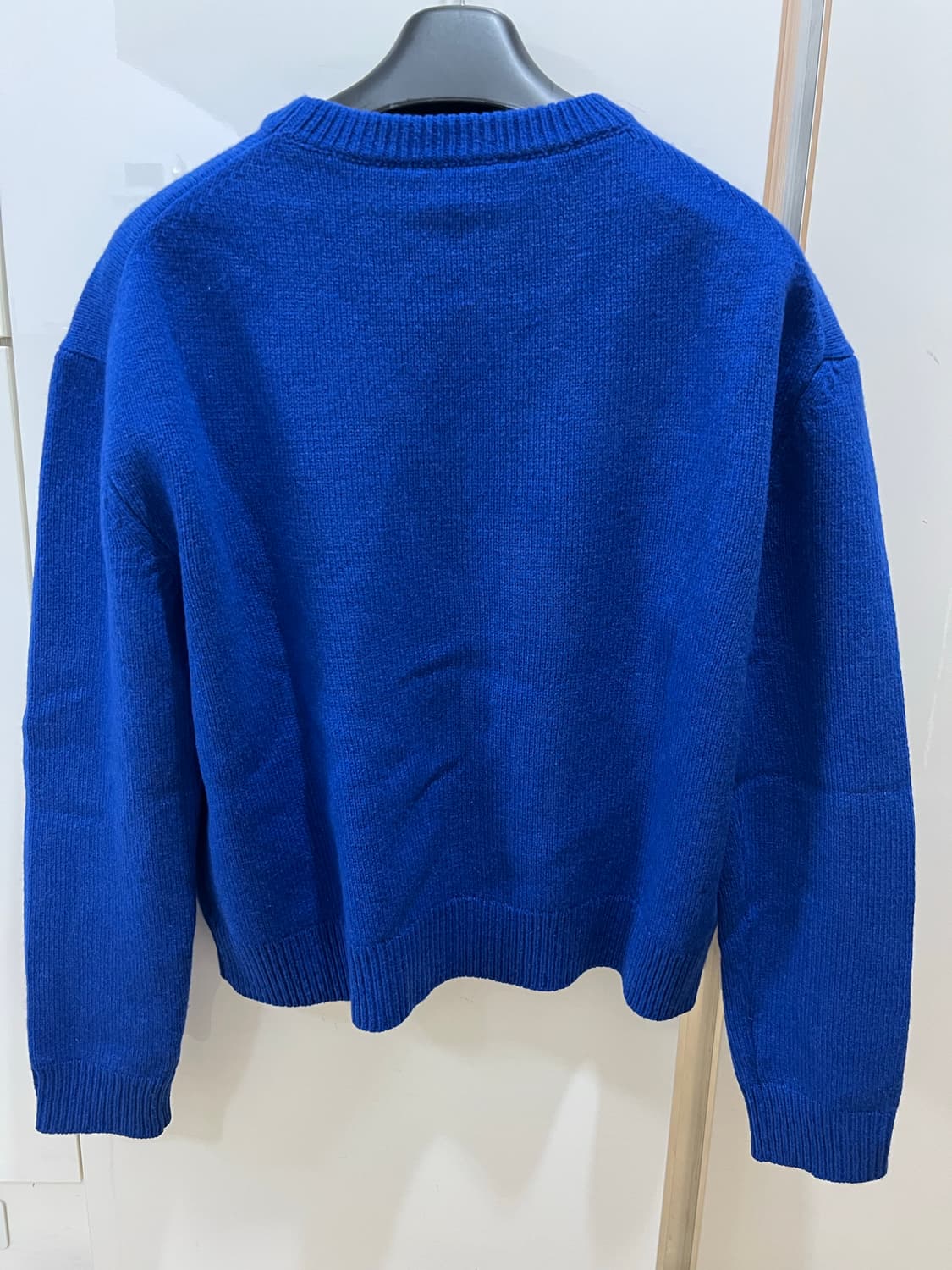 23fw 메종키츠네 빅폭스니트 L (새상품급) 상품이미지2