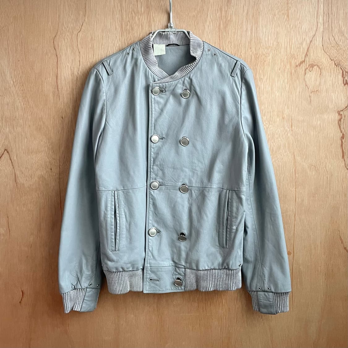 엔헐리우드 램 레더 나폴레옹 자켓 상품이미지1