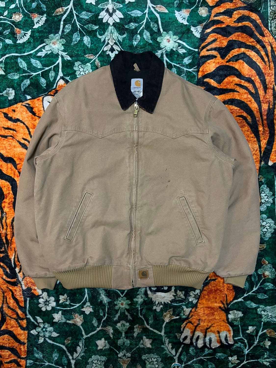 00s carhartt santafe J14 (XL) 상품이미지1