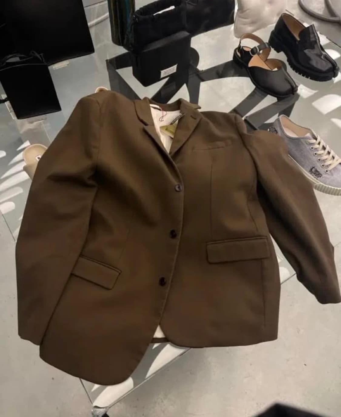 르메르 3버튼 테일러드 자켓 상품이미지2