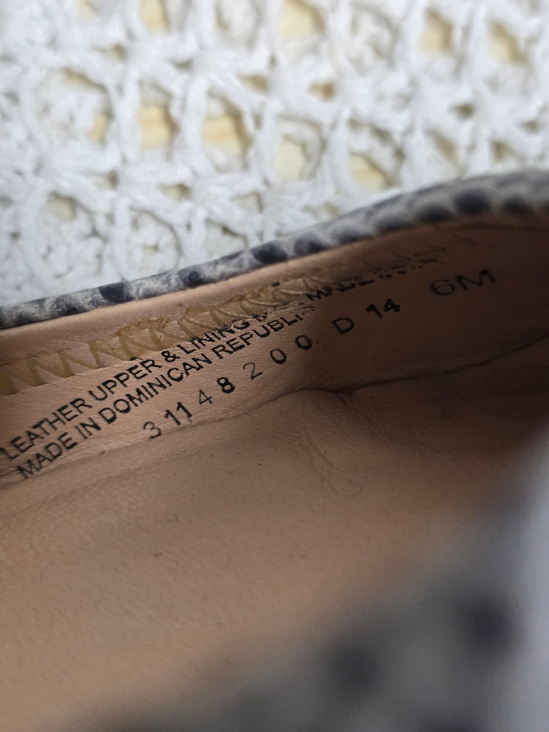 토리버치 플랫슈즈 6M(230) 상품이미지7