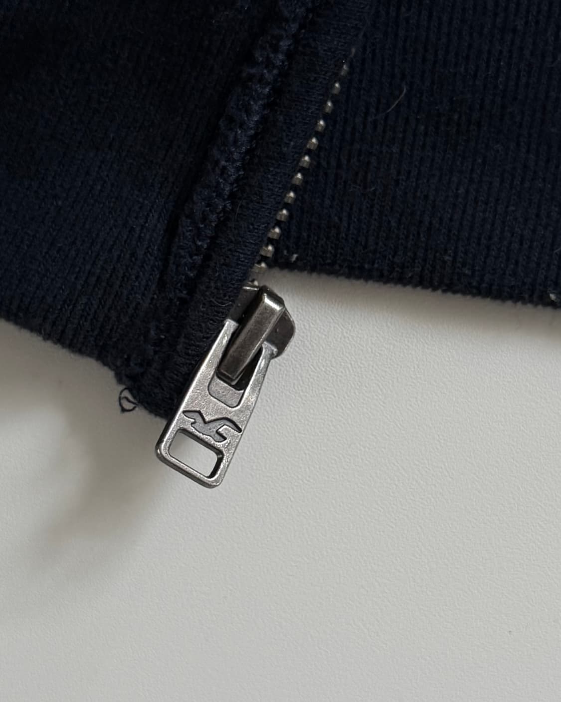 Hollister 홀리스터 우먼즈 퍼 후드집업 상품이미지6