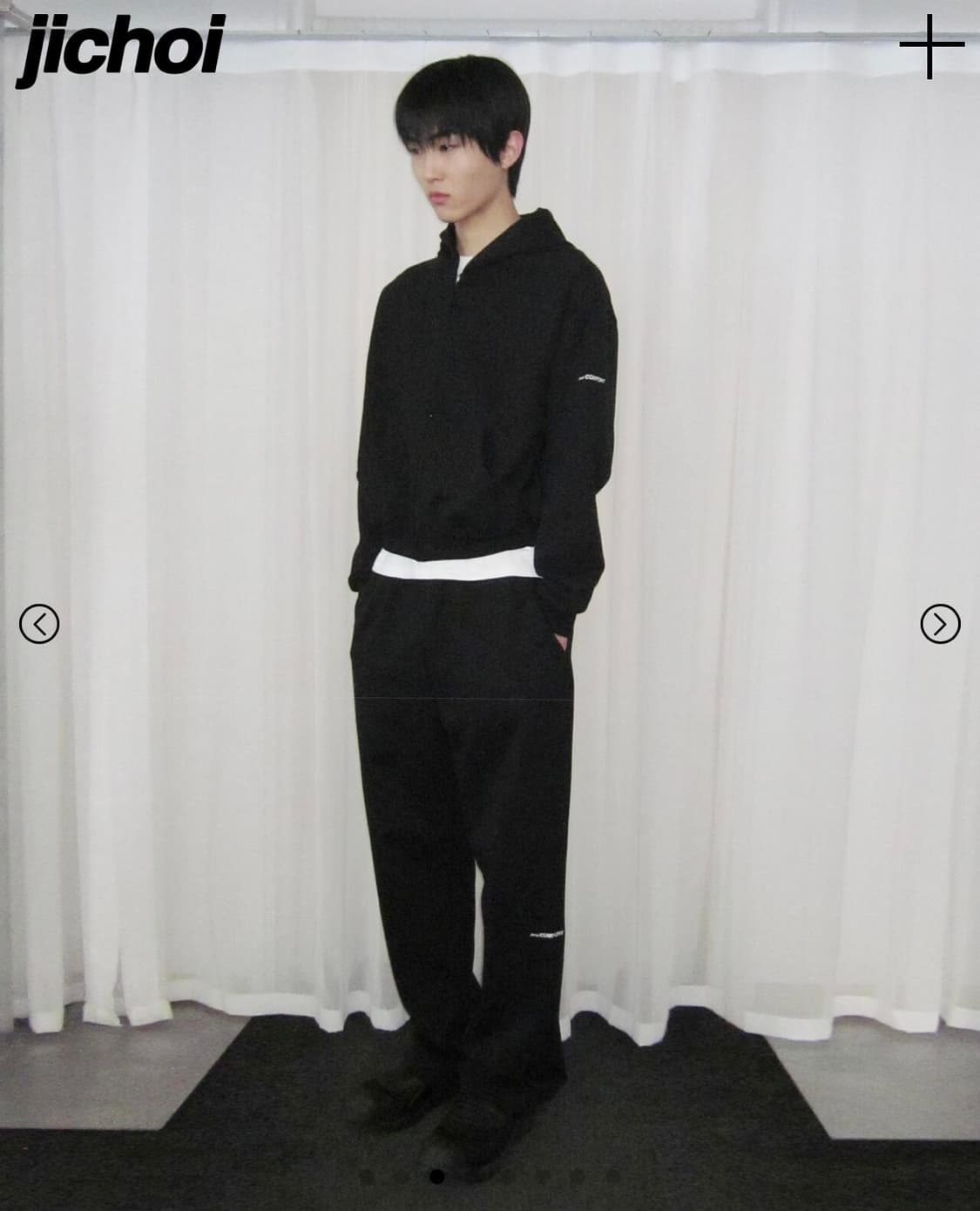 지초이 25-001  HEAVY WEIGHT COTTON STRAIGHT 상품이미지3